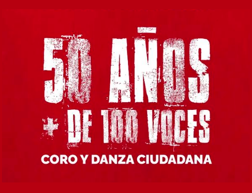 Coros ciudadanos 50 años. + de 100 voces