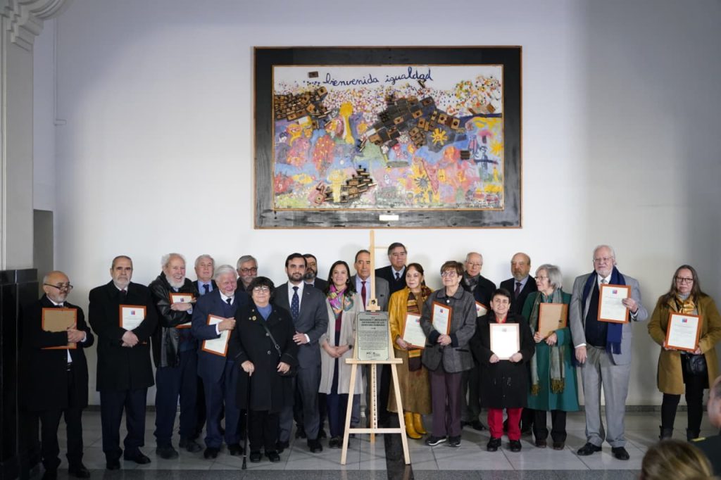 Foto: Ministerio de Justicia y Derechos Humanos