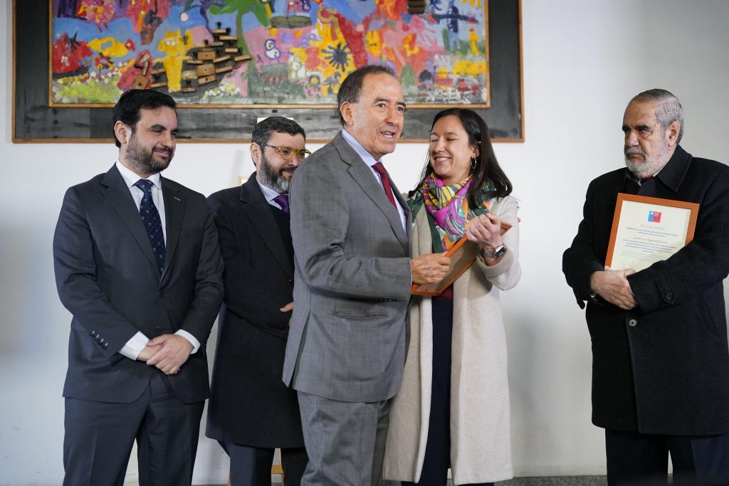 Foto: Ministerio de Justicia y Derechos Humanos