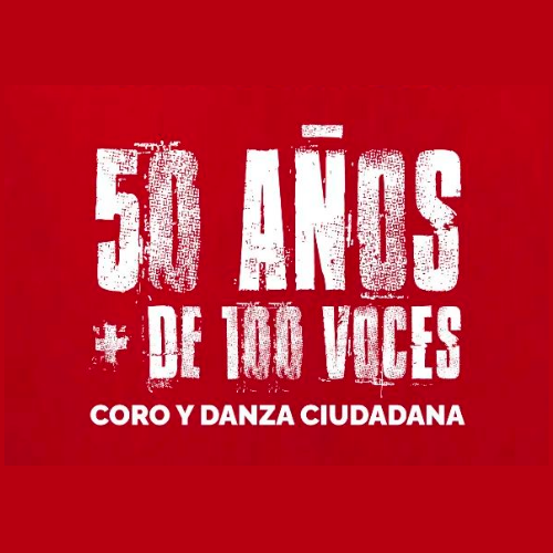 Coros ciudadanos 50 años. + de 100 voces