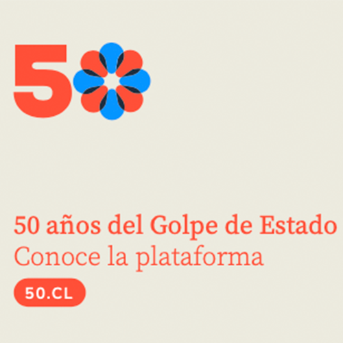 Gobierno lanza plataforma web con actividades para conmemorar los 50 años